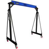 MAMMUTH 2t Fahrbarer Portalkran 2 Tonnen - 2000kg  –  PTK20