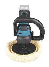 Makita Akku-Poliermaschine 180 mm – bürstenlos, XPT, konstante Drehzahl, Sanftanlauf - PV001GZ