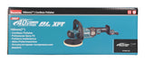 Makita Akku-Poliermaschine 180 mm – bürstenlos, XPT, konstante Drehzahl, Sanftanlauf - PV001GZ