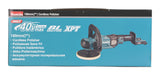 Makita Akku-Poliermaschine 180 mm – bürstenlos, XPT, konstante Drehzahl, Sanftanlauf - PV001GZ