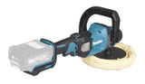 Makita Akku-Poliermaschine 180 mm – bürstenlos, XPT, konstante Drehzahl, Sanftanlauf - PV001GZ