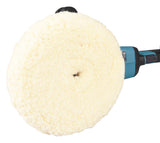 Makita Akku-Poliermaschine 180 mm – bürstenlos, XPT, konstante Drehzahl, Sanftanlauf - PV001GZ