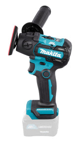 Makita Akku-Schleifer und -Polierer Ø 50/75 mm – bürstenlos, 2-Stufen-Drehzahl, XPT-Schutz - PV301DZ