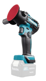 Makita Akku-Schleifer und -Polierer Ø 50/75 mm – bürstenlos, 2-Stufen-Drehzahl, XPT-Schutz - PV301DZ