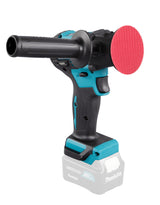Makita Akku-Schleifer und -Polierer Ø 50/75 mm – bürstenlos, 2-Stufen-Drehzahl, XPT-Schutz - PV301DZ