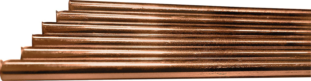 FLIESS Autogenschweißstab O I Ø 1,6 mm, 1000 mm, 25 kg – DIN EN 12536
