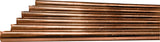 FLIESS Autogenschweißstab O I Ø 1,6 mm, 1000 mm, 25 kg – DIN EN 12536