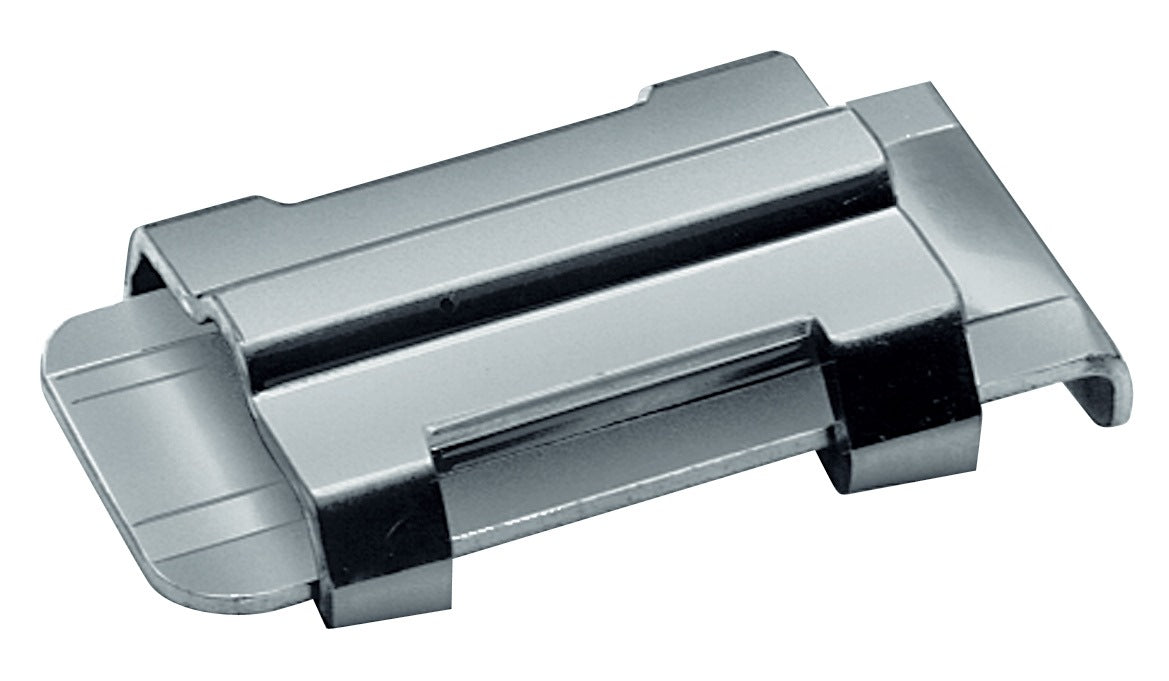 NORDWEST Keilverbinder 40/40 mm bzw. Ø 10/8 mm feuerverzinkter Stahl