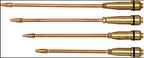 1-2 mm / 90° gebogen, starr
