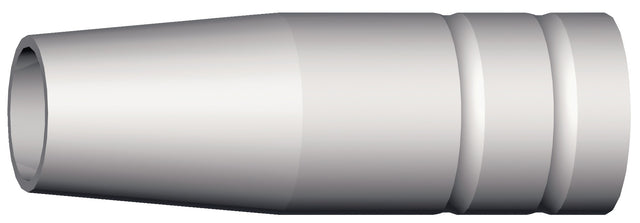 A.BINZEL Gasdüse zylindrisch 16mm x 53mm für MB GRIP 15 AK / MB EVO PRO 15