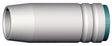 A.BINZEL Gasdüse stark konisch 11,5 mm 57 mm für MB GRIP 25 AK / MB EVO PRO 25