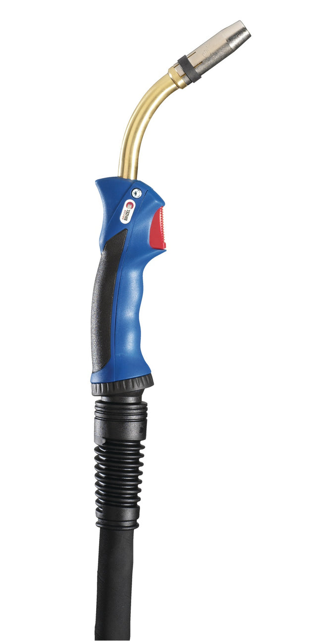 A.BINZEL MB GRIP 240 D MIG/MAG Schweißbrenner – flüssiggekühlt, 3 m, 300 A
