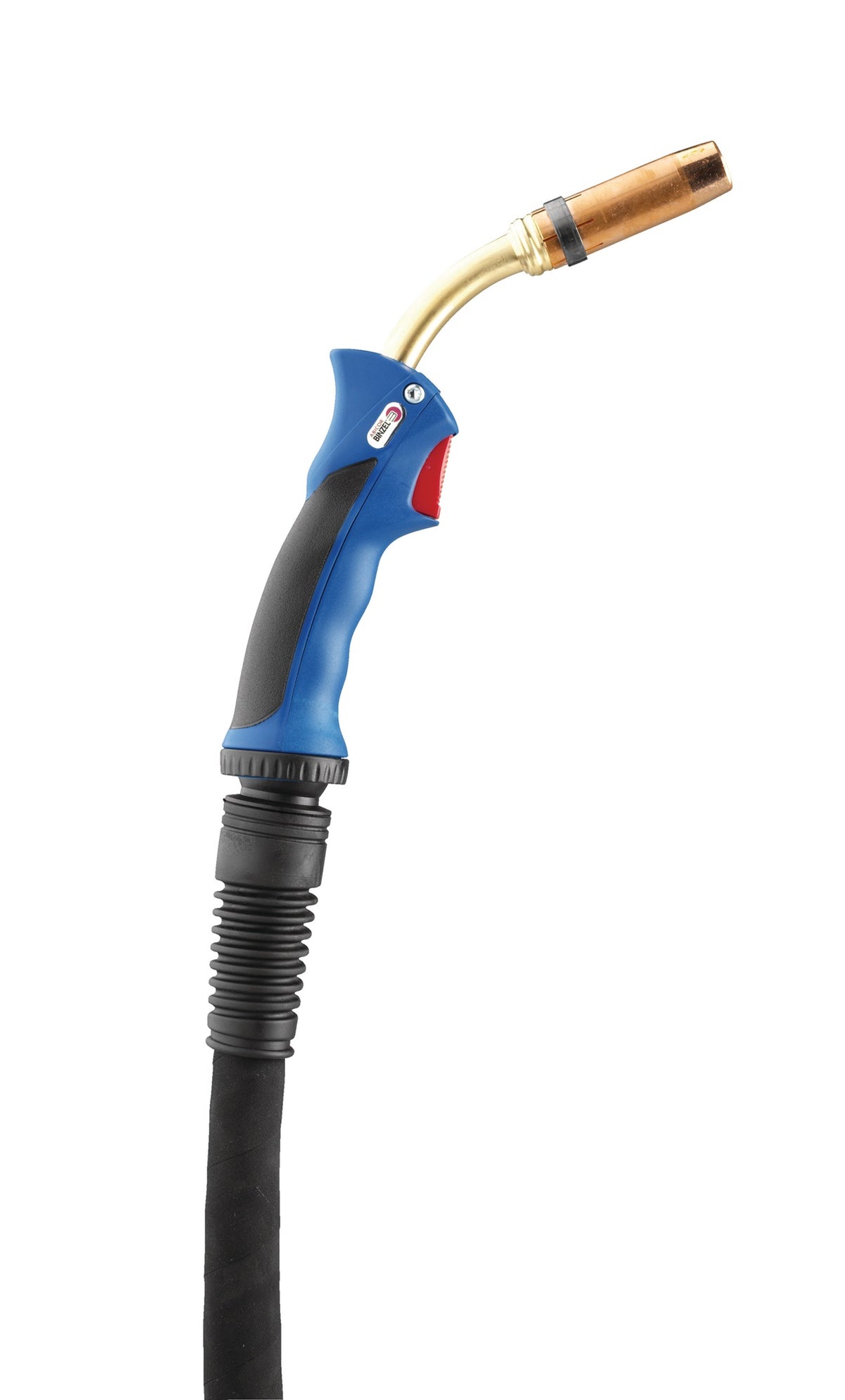 A.BINZEL MB GRIP 401 D MIG/MAG Schweißbrenner flüssiggekühlt 3m Standard