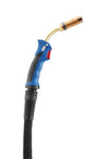 A.BINZEL MB GRIP 401 D MIG/MAG Schweißbrenner flüssiggekühlt 3m Standard