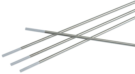 LITTY Wolframelektrode WC 20 1,6 mm x 175 mm grau, 10 Stück, Ceroxid, EN 6848