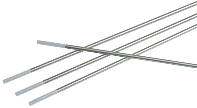 LITTY Wolframelektrode WC 20 1,6 mm x 175 mm grau, 10 Stück, Ceroxid, EN 6848