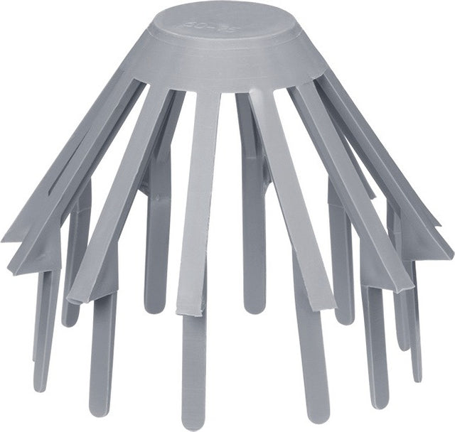Laubfangkorb DN 85/100 D.85mm PVC-U PROTEKTOR – 4 Stück