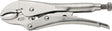 TECWERK Gripzange 180 mm mit Drahtabschneider und max. 35 mm Spannweite