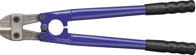 TECWERK Bolzenschneider 460 mm mit 1K-Griff – für Draht bis 8 mm