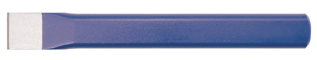 TECWERK Flachmeißel 125 mm, Schneidenbreite 18 mm, Chrom-Vanadium-Lufthärtestahl
