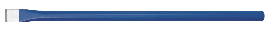 TECWERK Elektrikermeißel 300 mm – Chrom-Vanadium-Stahl, DIN 7255, 12 mm Schneide
