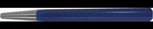 TECWERK Durchtreiber 120 mm mit 1 mm Spitze – Präzises Schlagwerkzeug aus Chrom-Vanadium-Stahl