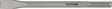 TECWERK SDS-max Flachmeißel 280 mm x 24 mm – Spezialstahl für Abbrucharbeiten