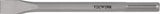 TECWERK SDS-max Flachmeißel 280 mm x 24 mm – Spezialstahl für Abbrucharbeiten