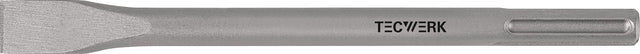 TECWERK SDS-max Flachmeißel 280 mm x 24 mm – Spezialstahl für Abbrucharbeiten
