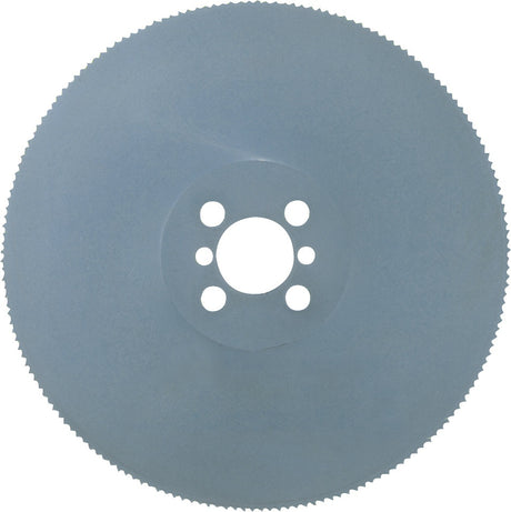 TECWERK Metallkreissägeblatt Form BW 250 mm HSS-Co für VA-Stahl, Z200, Bohrung 32 mm