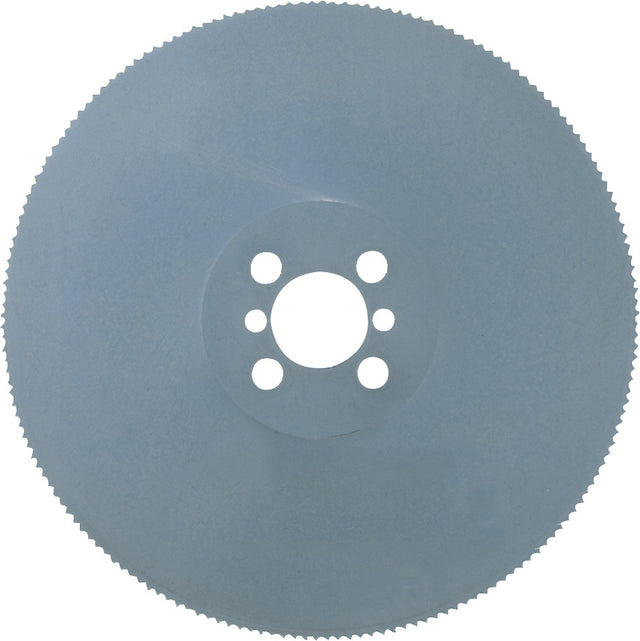 TECWERK Metallkreissägeblatt Form BW 250 mm HSS-Co für VA-Stahl, Z200, Bohrung 32 mm