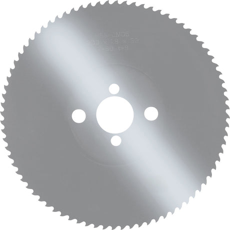 TECWERK Metallkreissägeblatt Form C Ø350 mm HSS Z180 für Eisen und Stahl