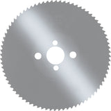 TECWERK Metallkreissägeblatt Form C 275 mm HSS Z110 für Eisen und Stahl