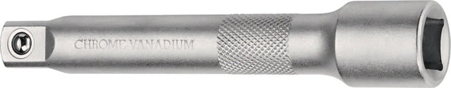 TECWERK Verlängerung 1/2 Zoll 75 mm – Chrom-Vanadium-Stahl, DIN 3123