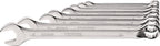 8-teilig / 8, 9, 10, 11, 13, 14, 17, 19 mm / 8mm