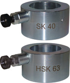 SK40 (DIN 69871, JIS B, DIN 2080)