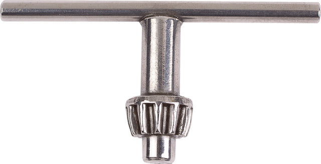 TECWERK Bohrfutterschlüssel S 1 mit DIN-Verzahnung – Zapfen-Ø 4,0 mm für Zahnkranzbohrfutter