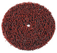 TECWERK Grobreinigungsscheibe Heavy Duty Ø100 mm coarse, Bohrung 13 mm