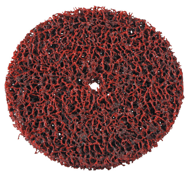 TECWERK Grobreinigungsscheibe Heavy Duty Ø100 mm coarse, Bohrung 13 mm
