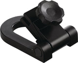 TECWERK Bügelmessschraubenhalter aus Guss für Messbereiche bis 300 mm – Präzise Serienmessungen