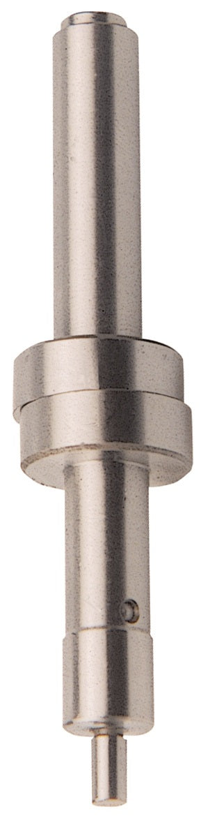TECWERK Kantentaster Tastkopf 10 mm mit Einspannschaft Ø 10 mm für präzise Nulllinienbestimmung