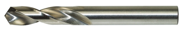TECWERK Spiralbohrer DIN 1897 Typ N HSS 1 mm extra kurz