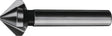 TECWERK Kegelsenker DIN 335 C 90° Ø 6,3 mm HSS-Co mit 3 Schneiden