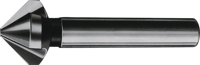 TECWERK Kegelsenker DIN 335 C 90° Ø 6,3 mm HSS-Co mit 3 Schneiden