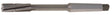 TECWERK Maschinenreibahle DIN 8094 H7 Form B D.10mm HM MK1 – präzise Bohrungsbearbeitung