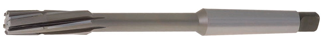 TECWERK Maschinenreibahle DIN 8094 H7 Form B D.10mm HM MK1 – präzise Bohrungsbearbeitung
