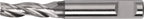 2 mm / 7 mm / 38 mm