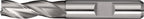 unbeschichtet / 3 mm / 8 mm