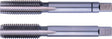 TECWERK Handgewindebohrersatz DIN 2181 MF6x0,75 mm HSS ISO2 (6H) 2-teilig