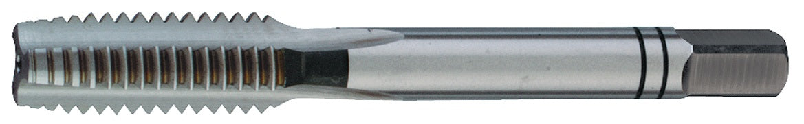 TECWERK Handgewindebohrer DIN 352 Nr. 3 M24 x 3 mm HSS ISO2 (6H) für metrisches Gewinde